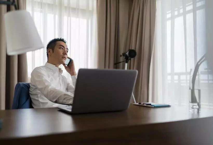 Hotelli Pullman Zhouzhuang