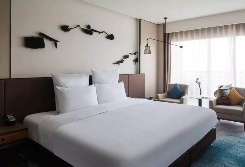 Hotelli Pullman Zhouzhuang