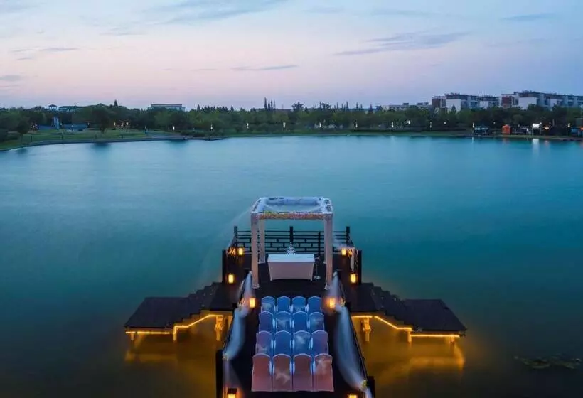 Hotelli Pullman Zhouzhuang