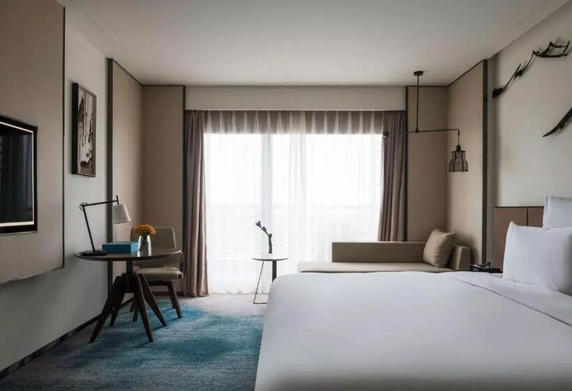 Hotelli Pullman Zhouzhuang