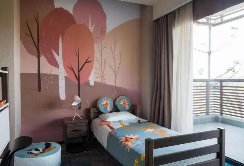 Hotelli Pullman Zhouzhuang