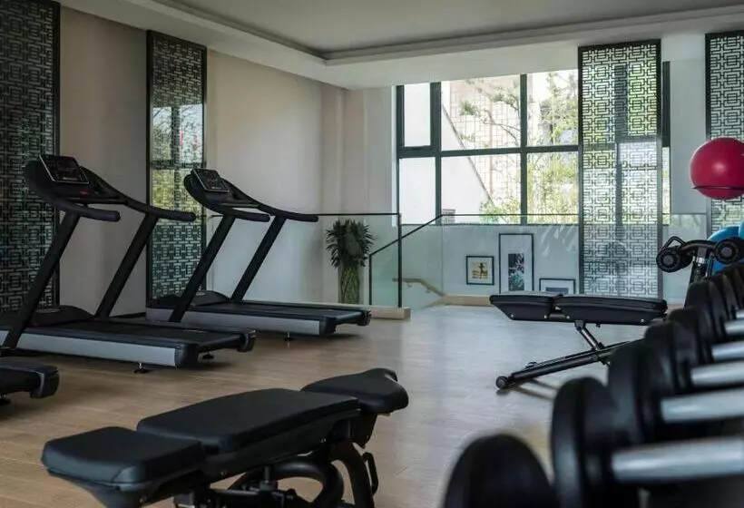 Hotelli Pullman Zhouzhuang