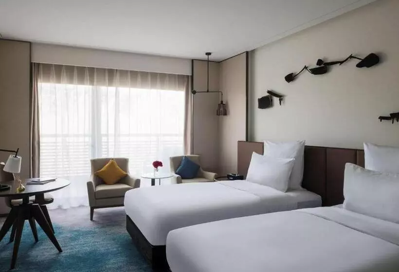 Hotelli Pullman Zhouzhuang