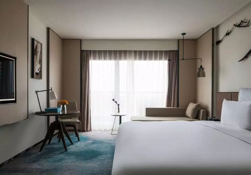 Hotelli Pullman Zhouzhuang