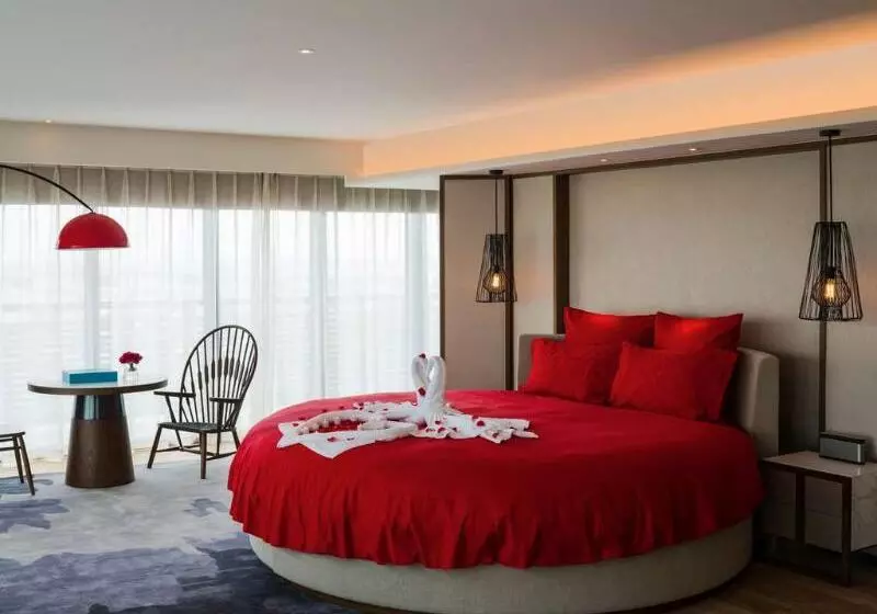 Hotelli Pullman Zhouzhuang