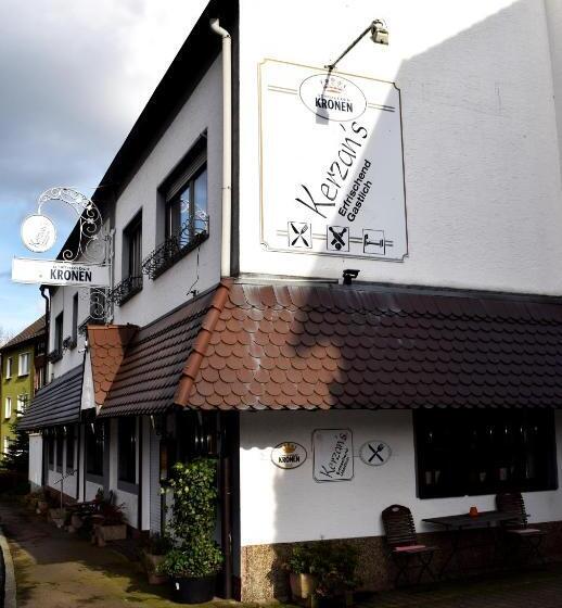 Отель Restaurant Kerzan´s