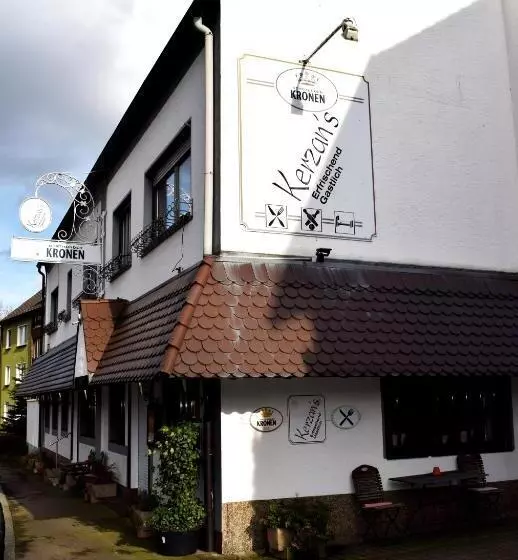 Hotelli Restaurant Kerzan´s