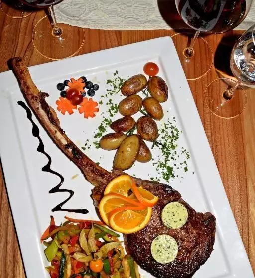 Hotelli Restaurant Kerzan´s