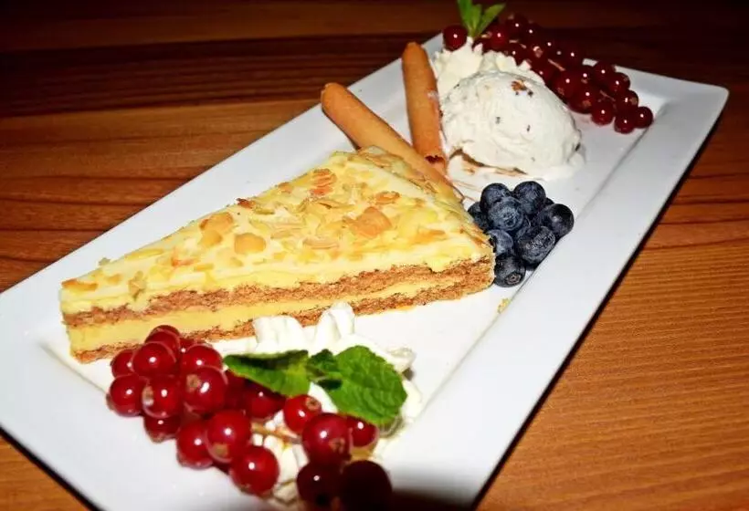 Hotelli Restaurant Kerzan´s