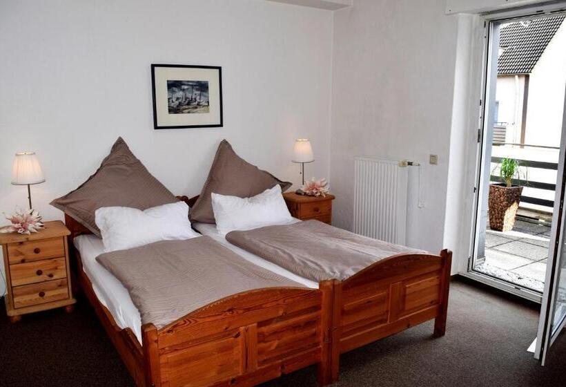 Отель Restaurant Kerzan´s