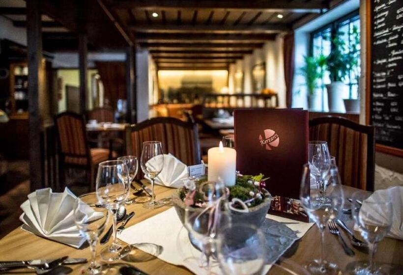 Отель Restaurant Kerzan´s