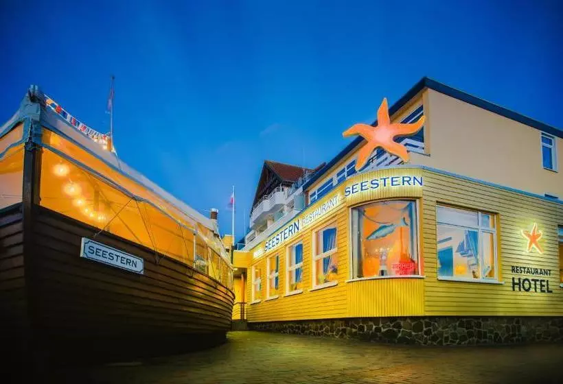 ホテル Restaurant Seestern