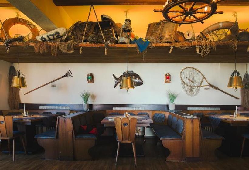 ホテル Restaurant Seestern