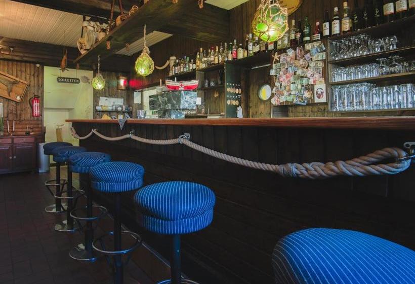 ホテル Restaurant Seestern