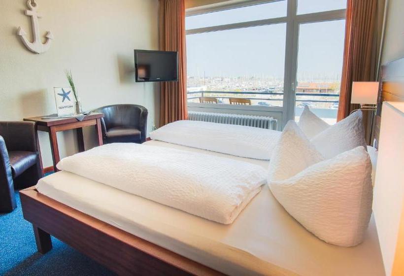 ホテル Restaurant Seestern