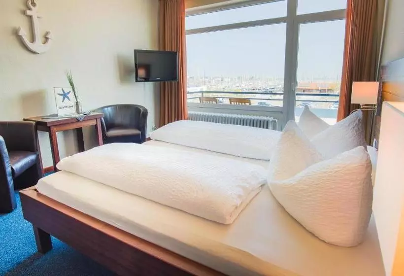 ホテル Restaurant Seestern