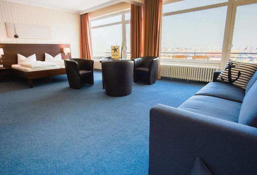 ホテル Restaurant Seestern