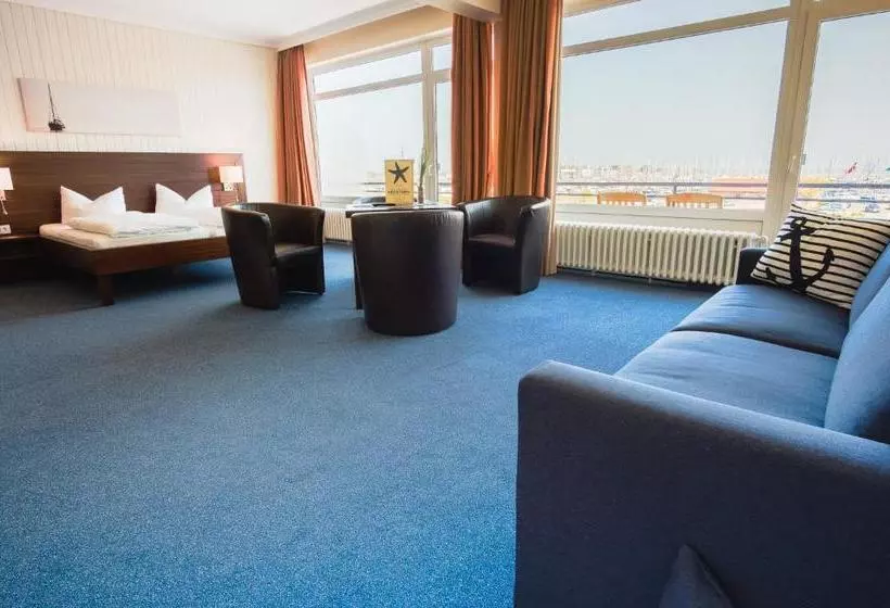 ホテル Restaurant Seestern