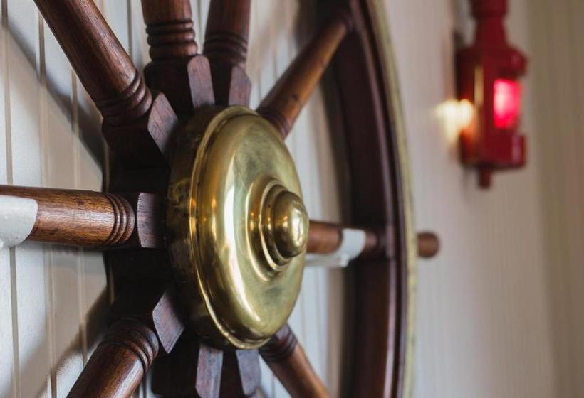 ホテル Restaurant Seestern