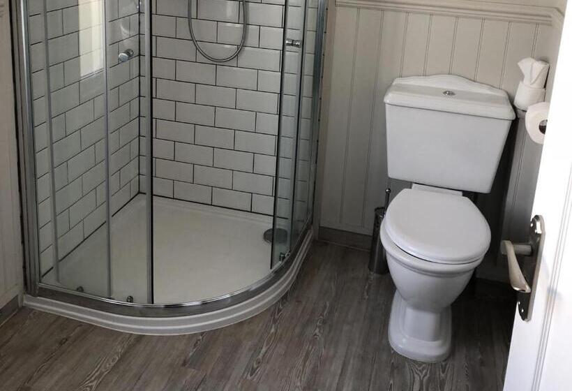 בית מלון כפרי The Cornubia Inn