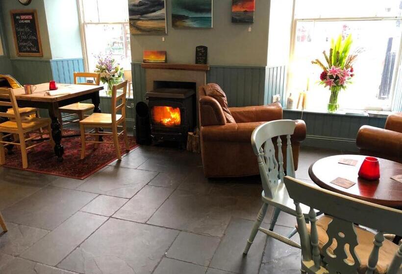 בית מלון כפרי The Cornubia Inn