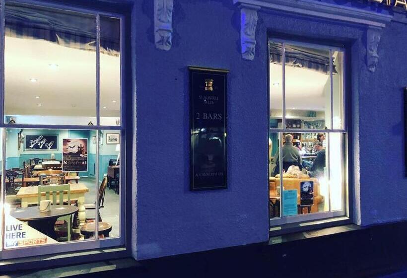 בית מלון כפרי The Cornubia Inn