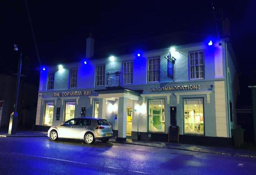 בית מלון כפרי The Cornubia Inn