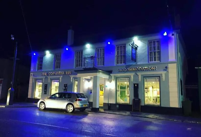 Hotelli The Cornubia Inn