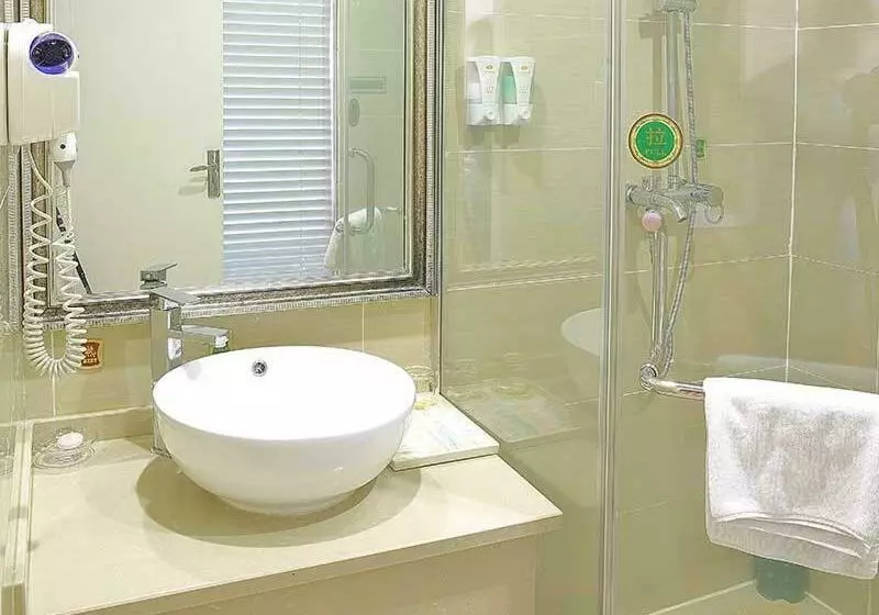 Vienna Hotel Suzhou Luokou Metro Station