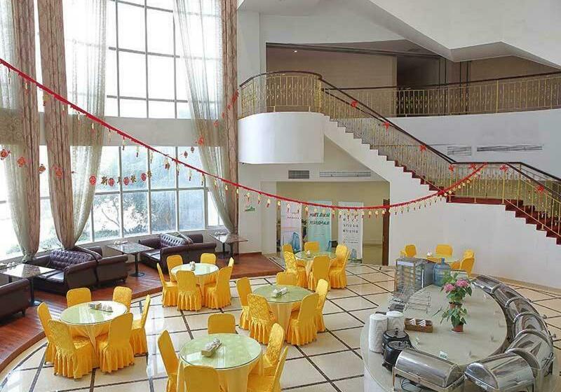 Vienna Hotel Suzhou Luokou Metro Station