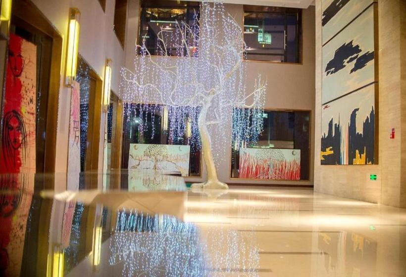 בית מלון כפרי Wojo