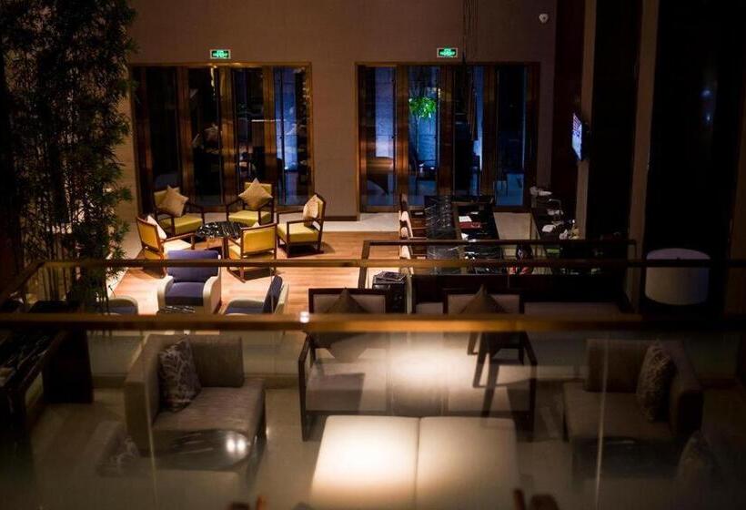 בית מלון כפרי Wojo