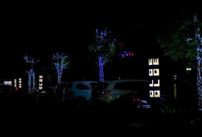 בית מלון כפרי Wojo