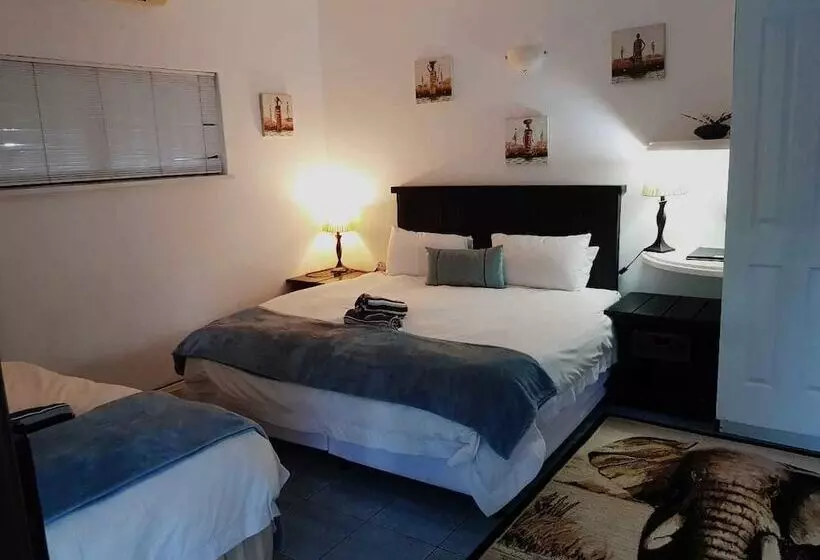 Old N New Bed And Breakfast