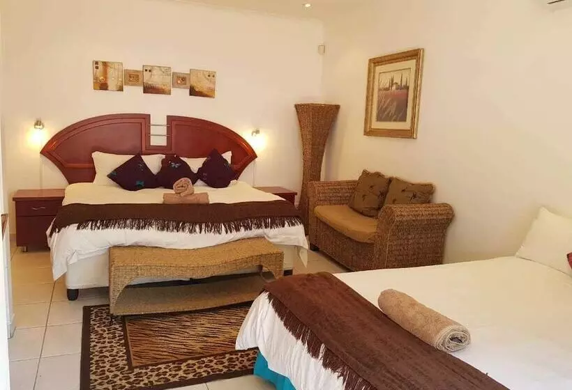 Old N New Bed And Breakfast