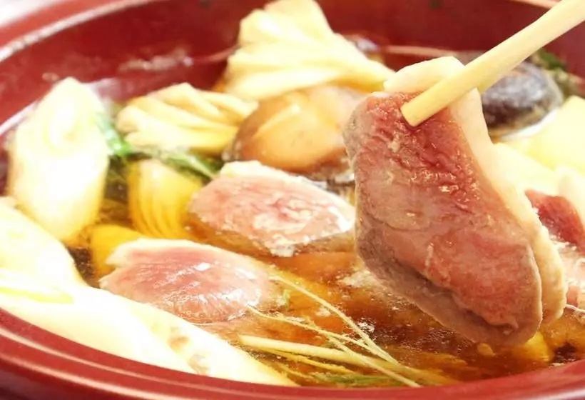 旅館 Donryu