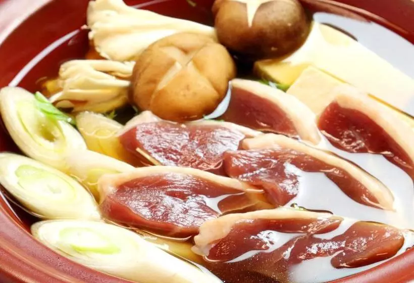 旅館 Donryu