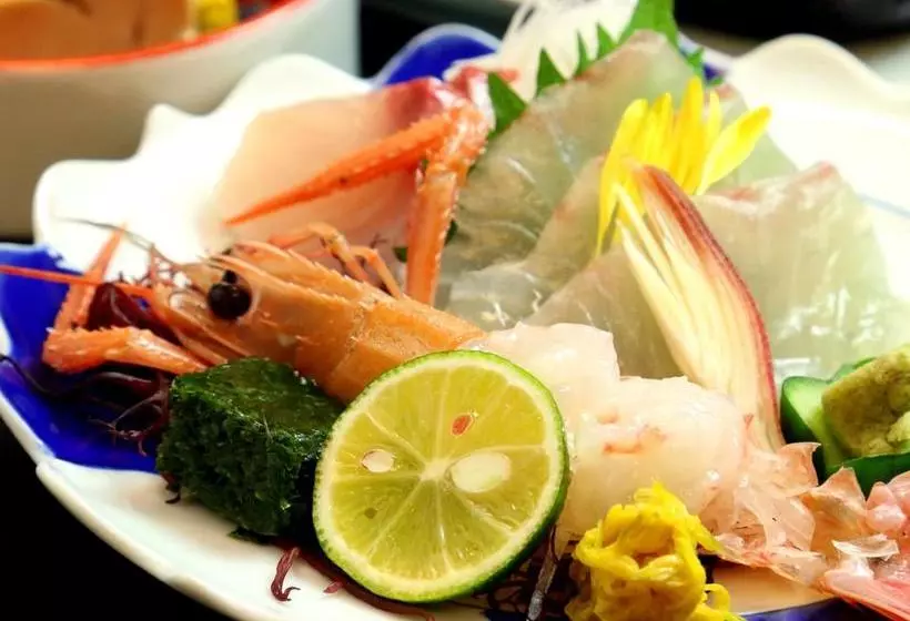 旅館 Donryu