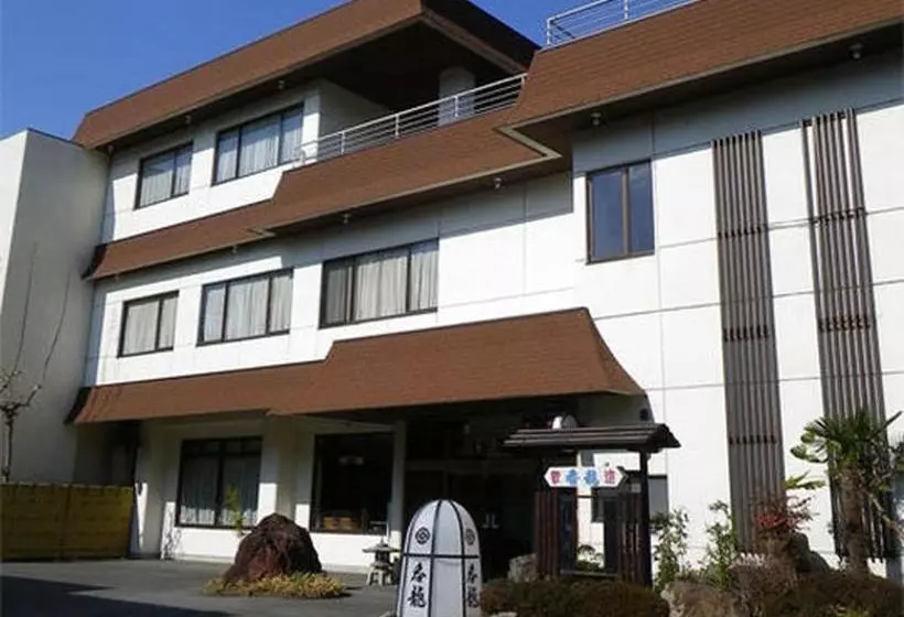 旅館 Donryu