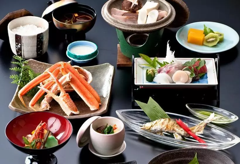 旅館 Donryu