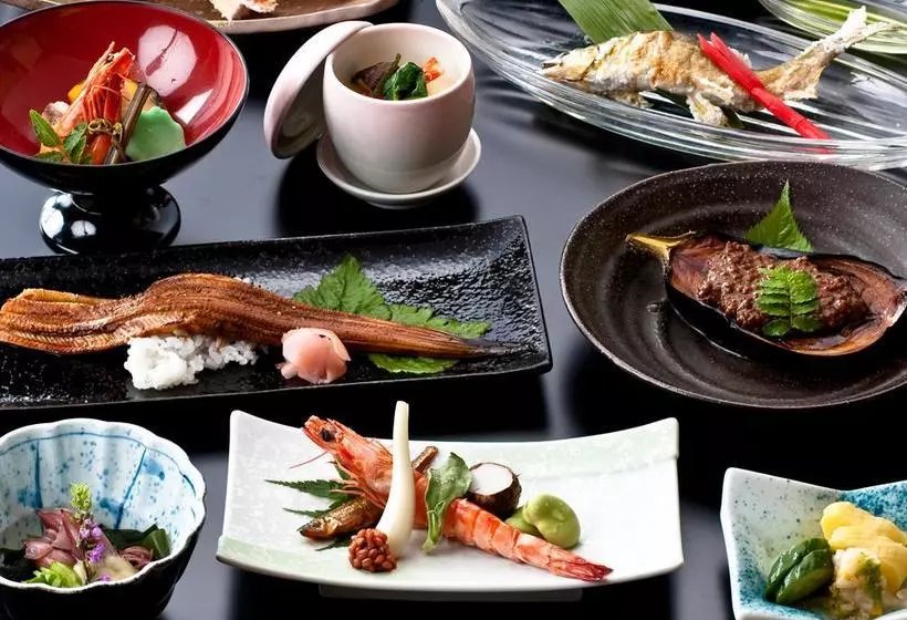 旅館 Donryu