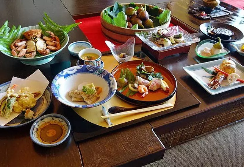 旅館 Donryu