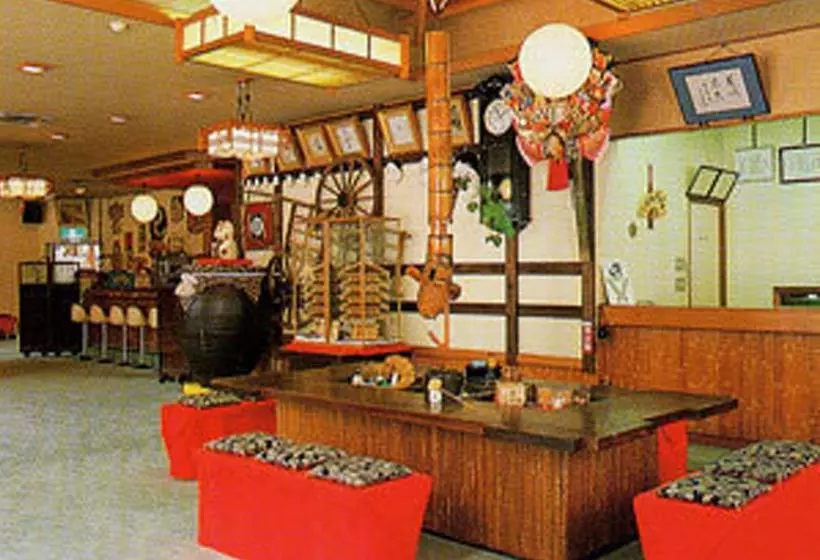 旅館 Donryu
