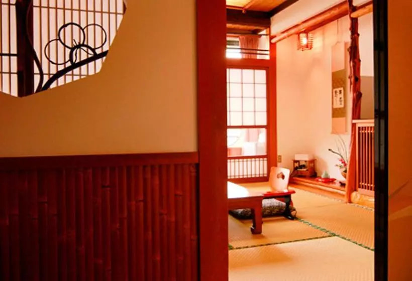 旅館 Donryu