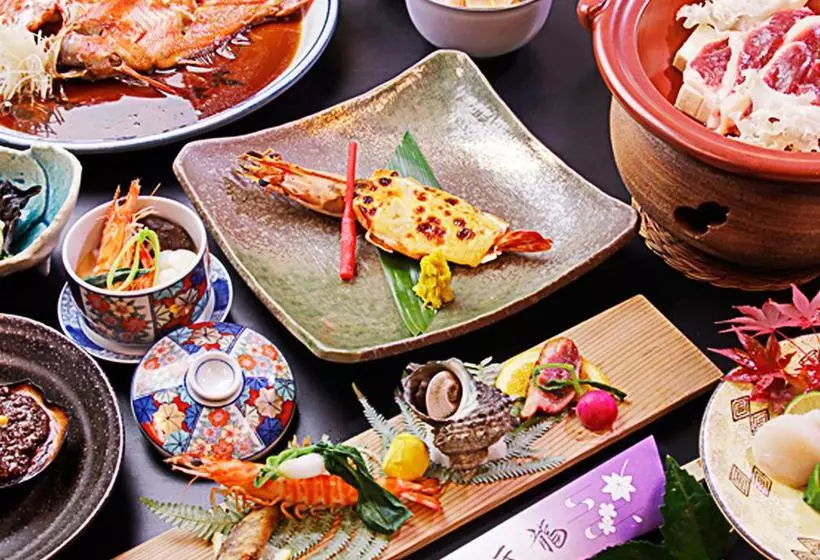 旅館 Donryu