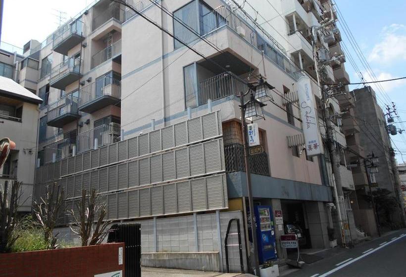 Takamatsu Hotel Sakika