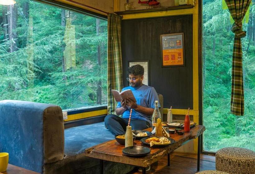 The Hosteller Kasol