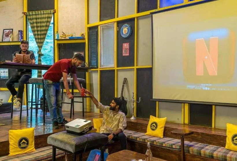 The Hosteller Kasol