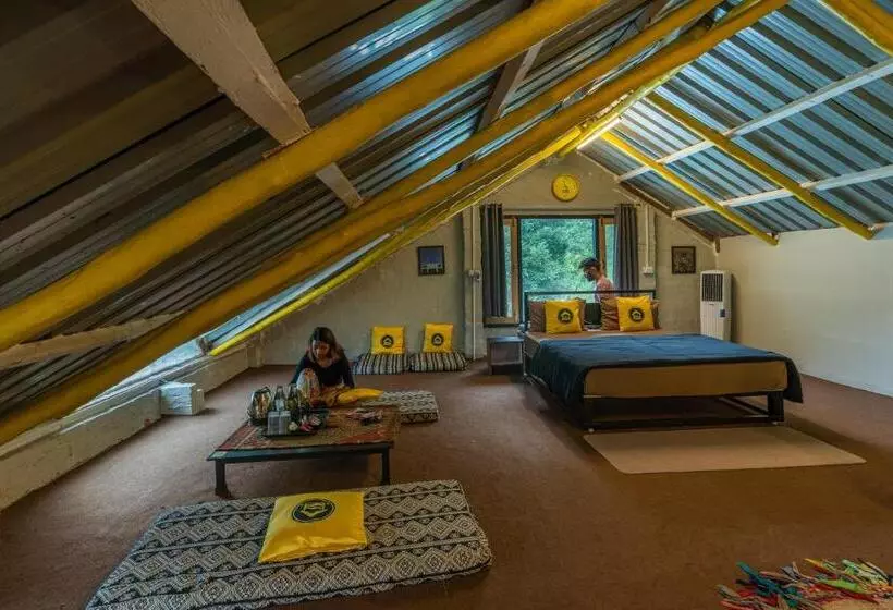 The Hosteller Kasol