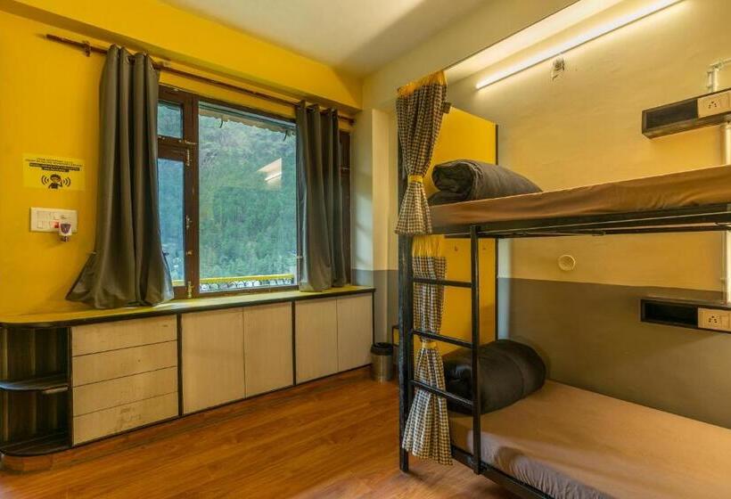 The Hosteller Kasol